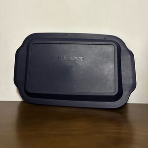 Pyrex Casserole Dish Lid